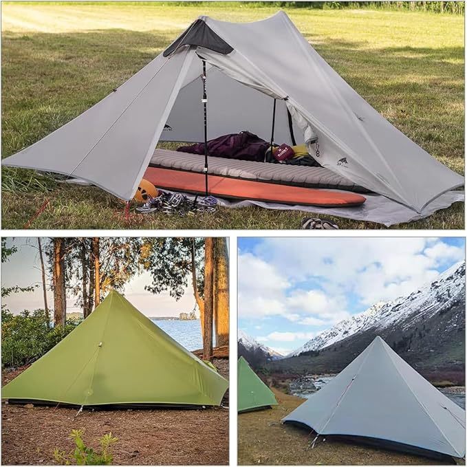 Ultralight Backpacking Tent