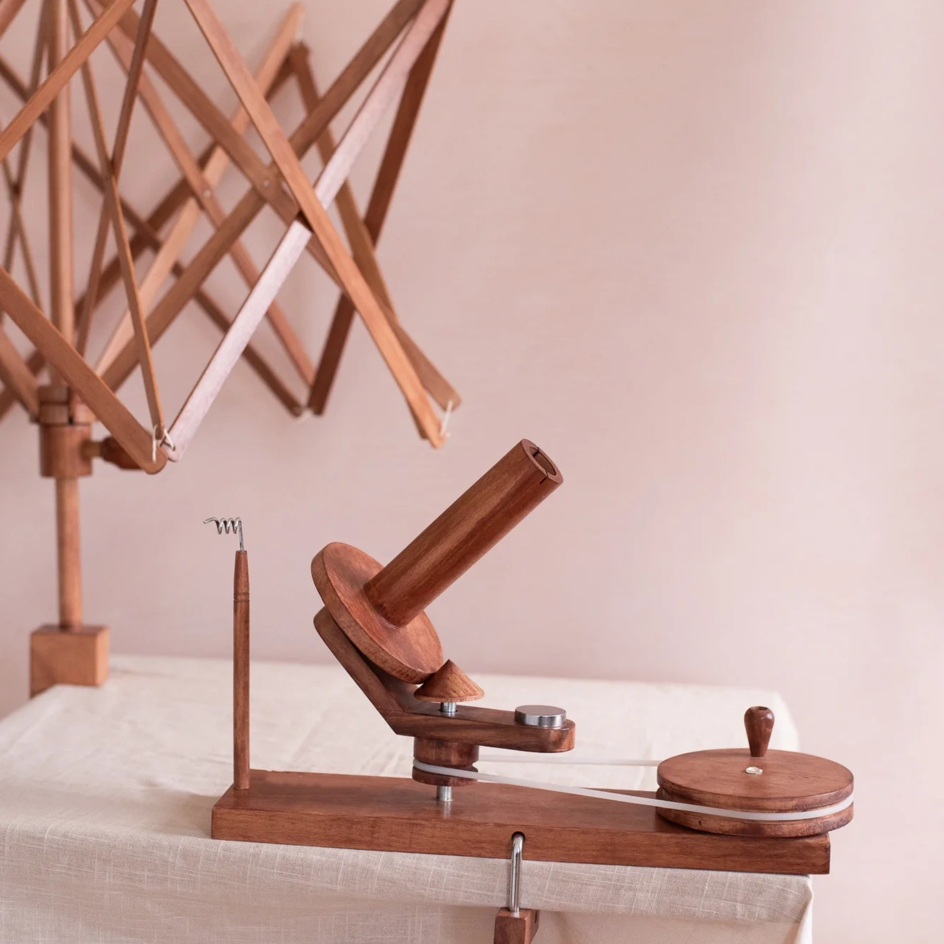 Yarn Winding Set