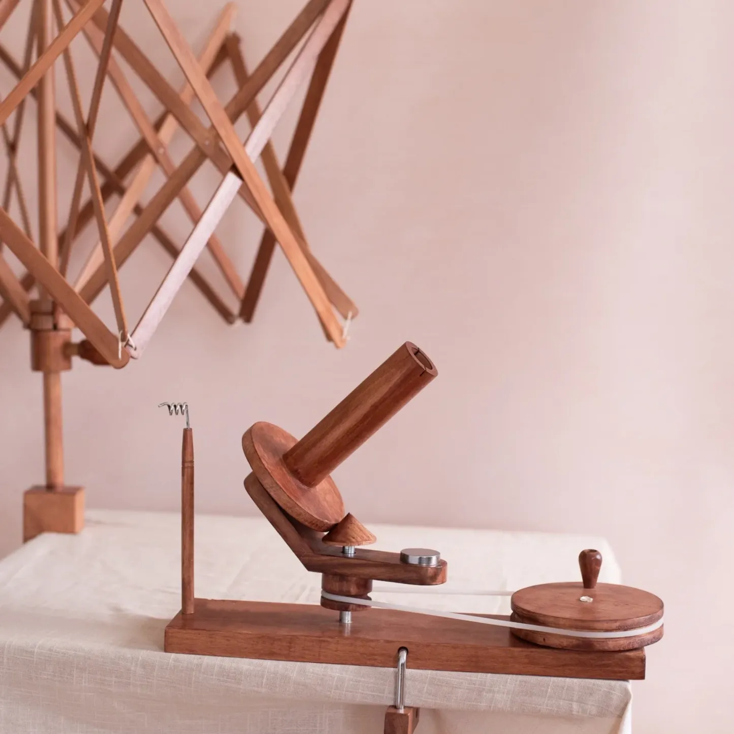 Yarn Winding Set