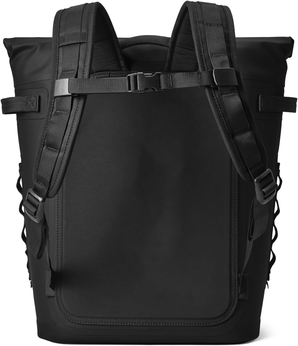 Backpack Soft Cooler with Magnetic Seal