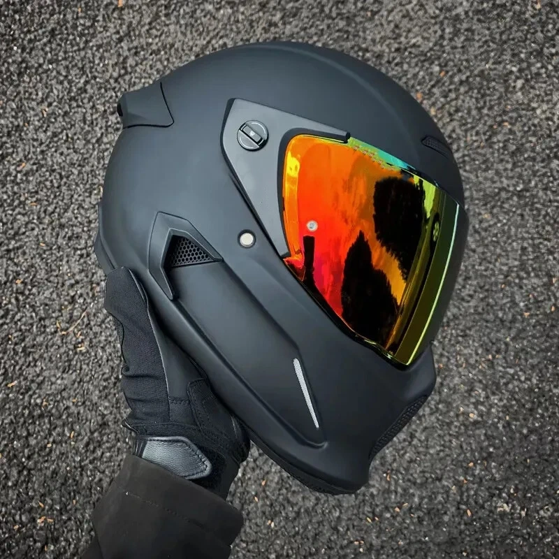 Motorcycle Helmet Visor Lens
