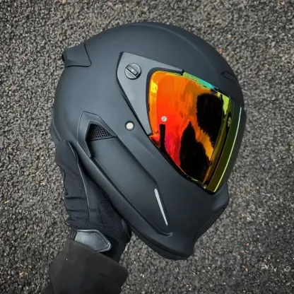 Motorcycle Helmet Visor Lens