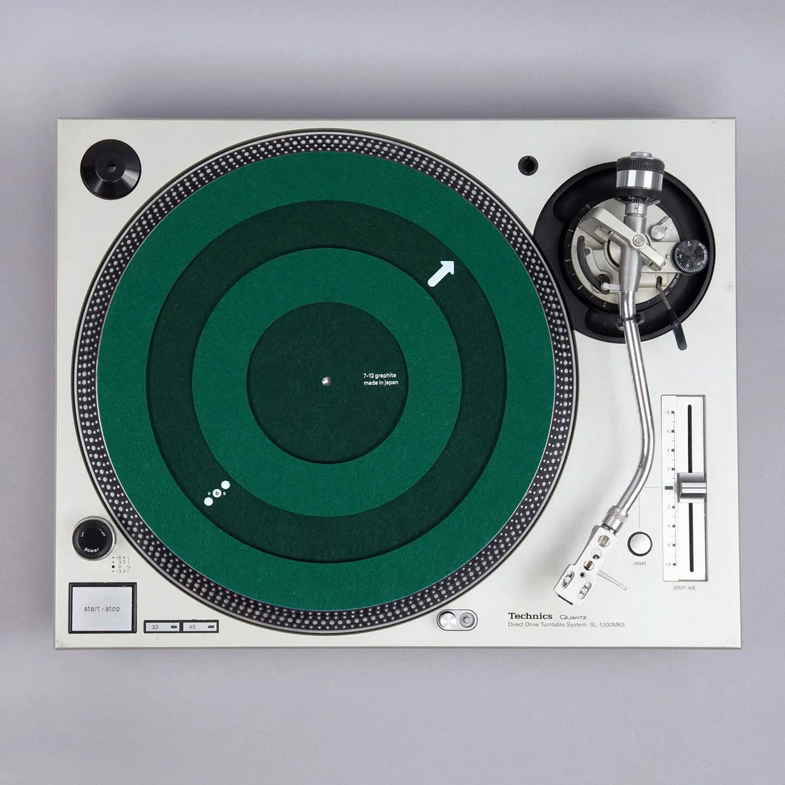 Record Slipmat