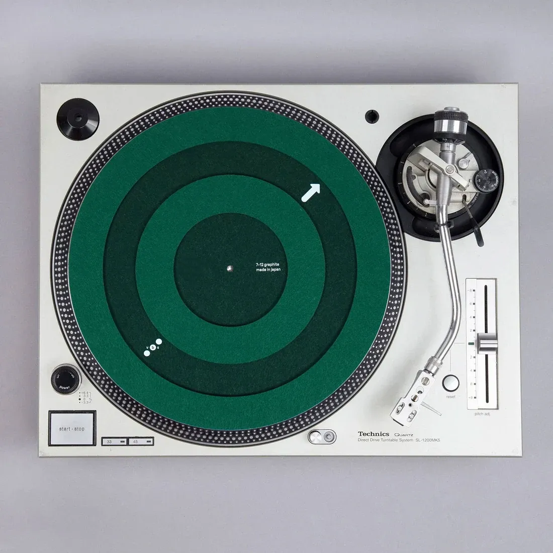 Record Slipmat