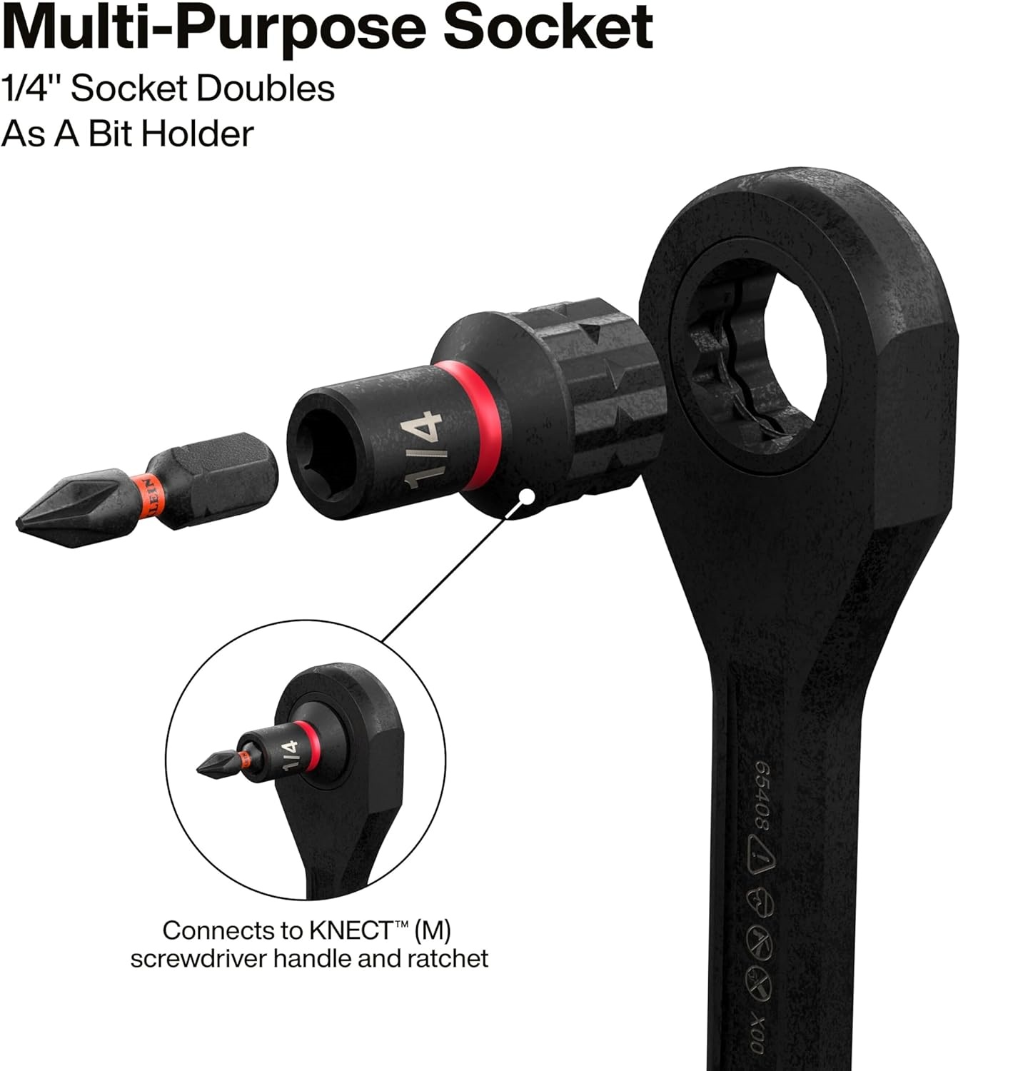 Impact Socket Set 39‑Piece