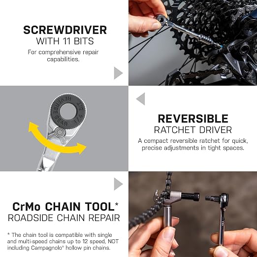 Ratchet Rocket Tool Set