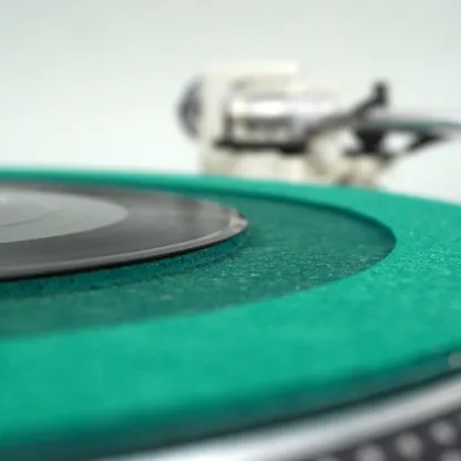 Record Slipmat