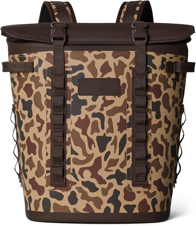 Backpack Soft Cooler with Magnetic Seal