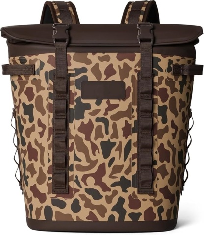Backpack Soft Cooler with Magnetic Seal