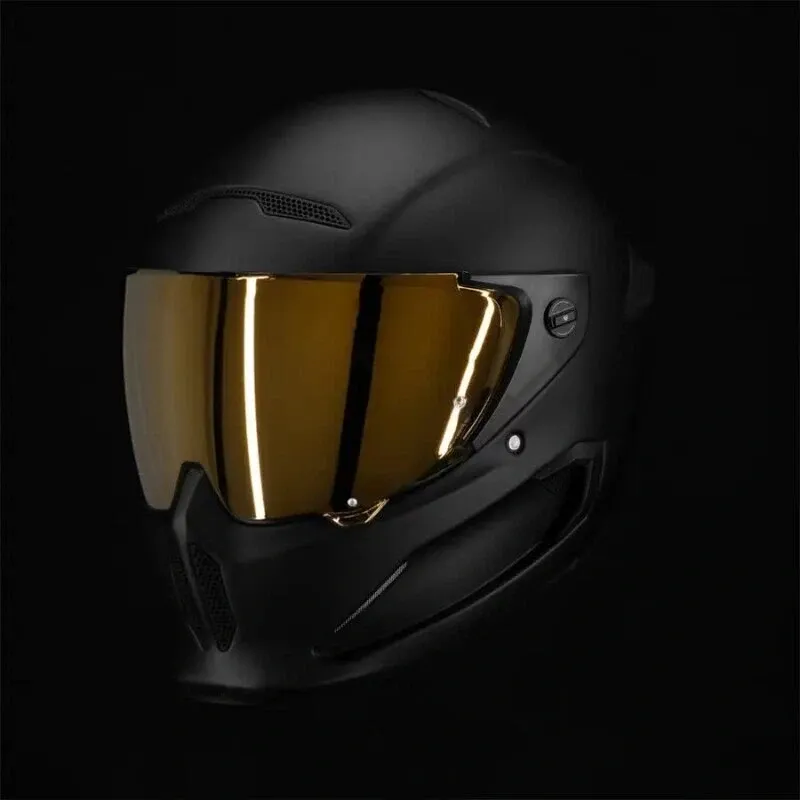 Motorcycle Helmet Visor Lens