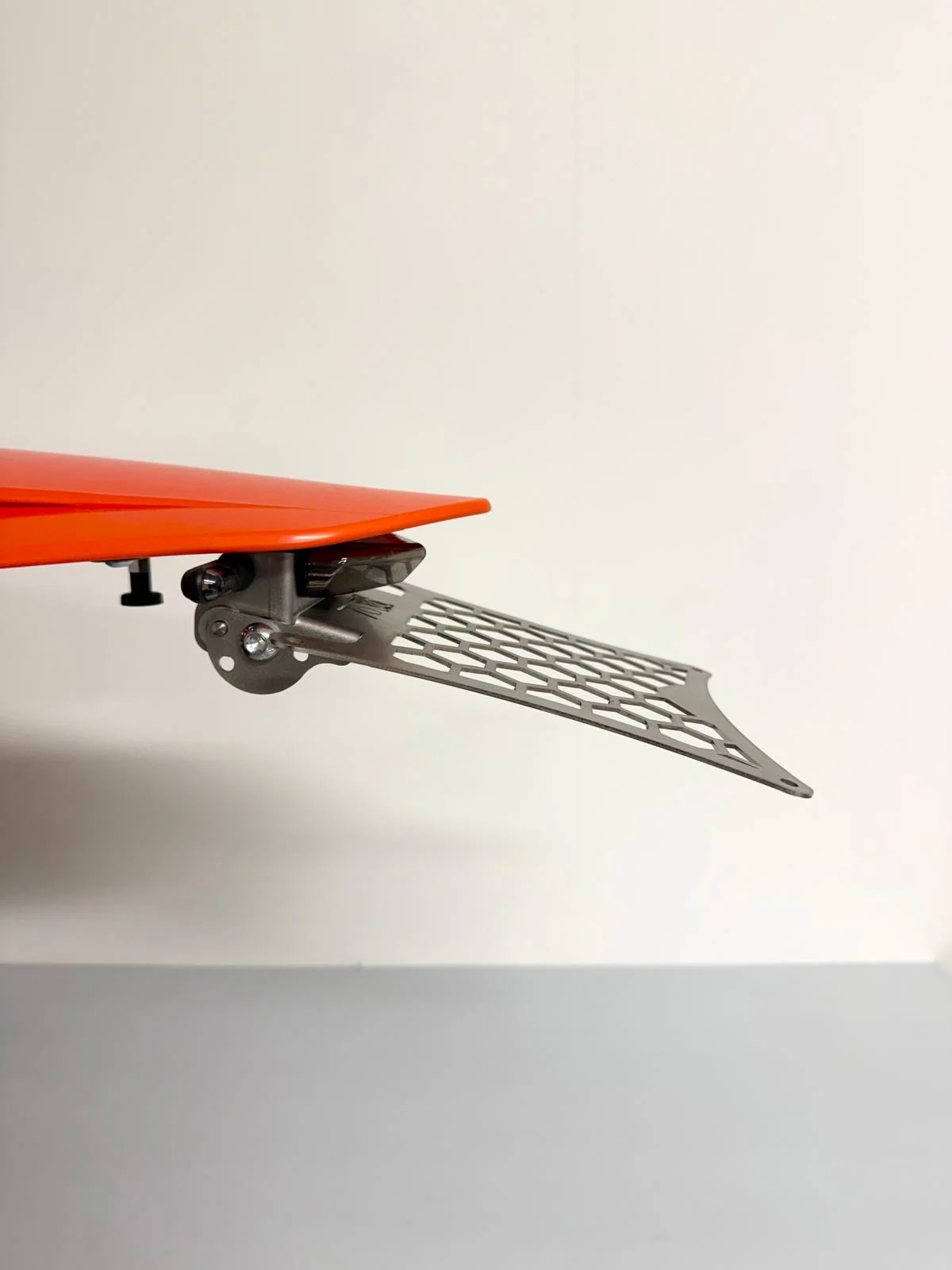 Total Remove License Plate Holder