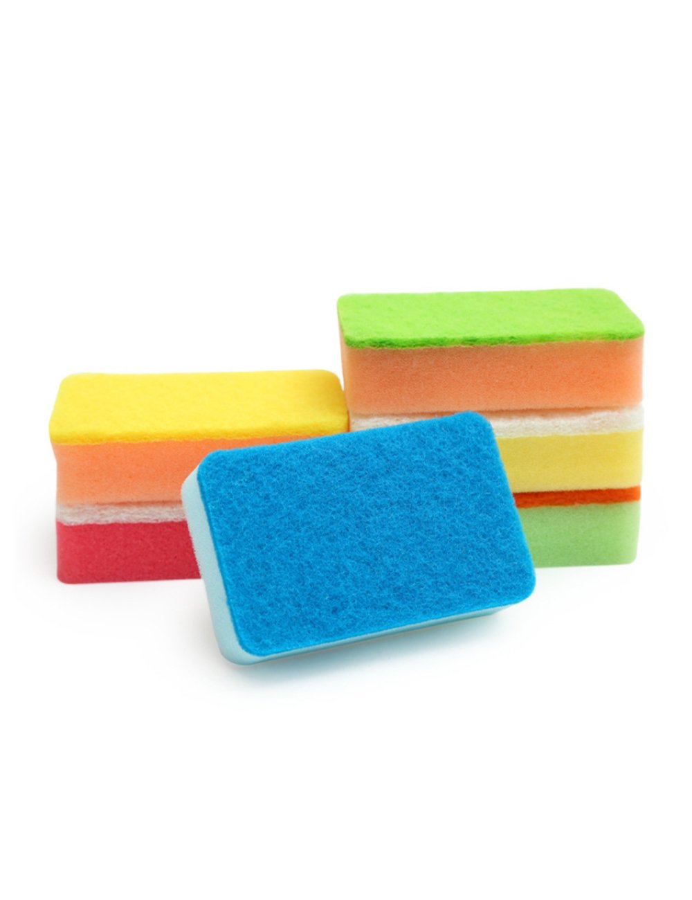 sponge vegetable melon cloth