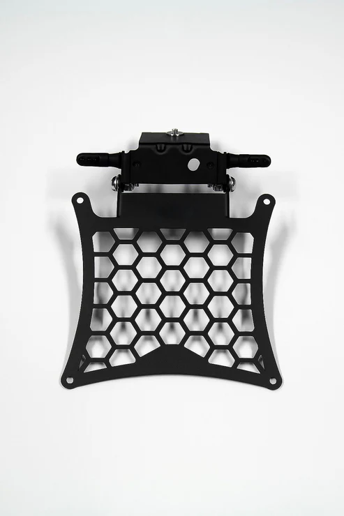 Total Remove License Plate Holder