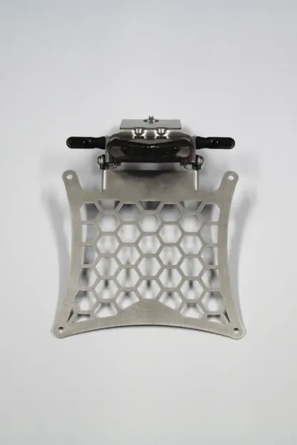 Total Remove License Plate Holder