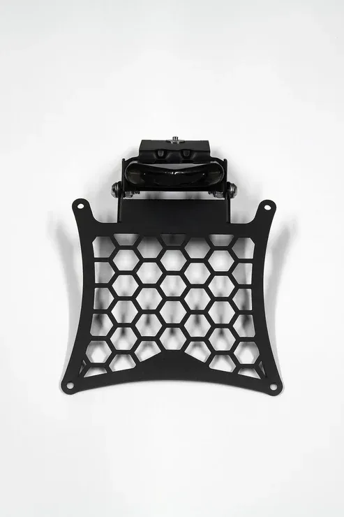 Total Remove License Plate Holder