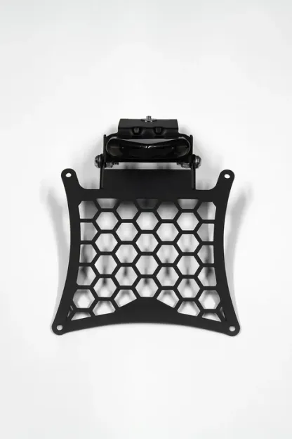 Total Remove License Plate Holder