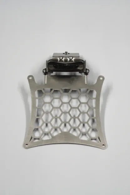 Total Remove License Plate Holder