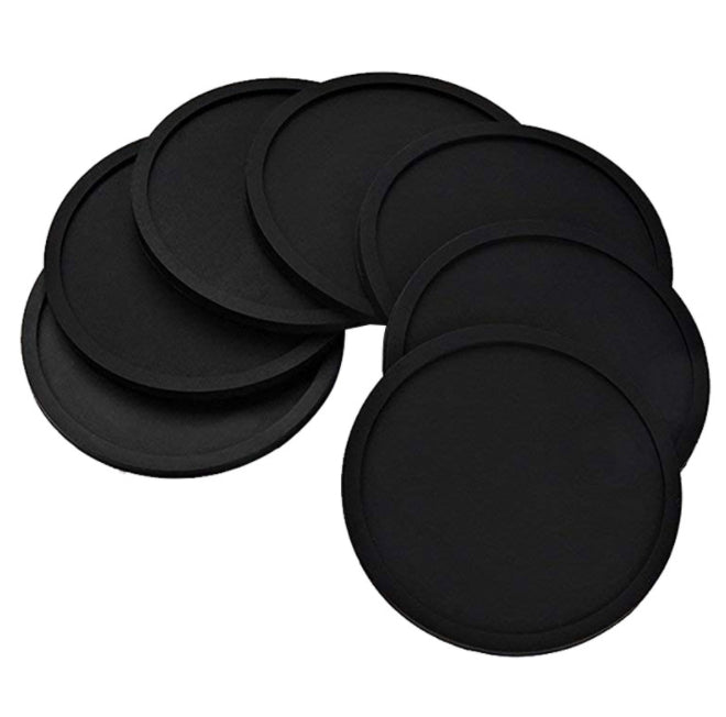 rubber coaster