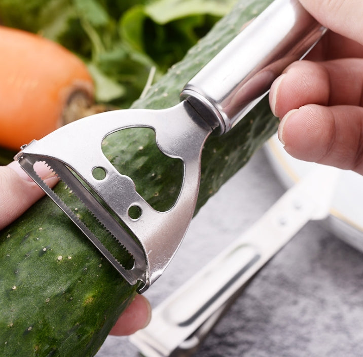 kitchen stainless steel fruit paring knife