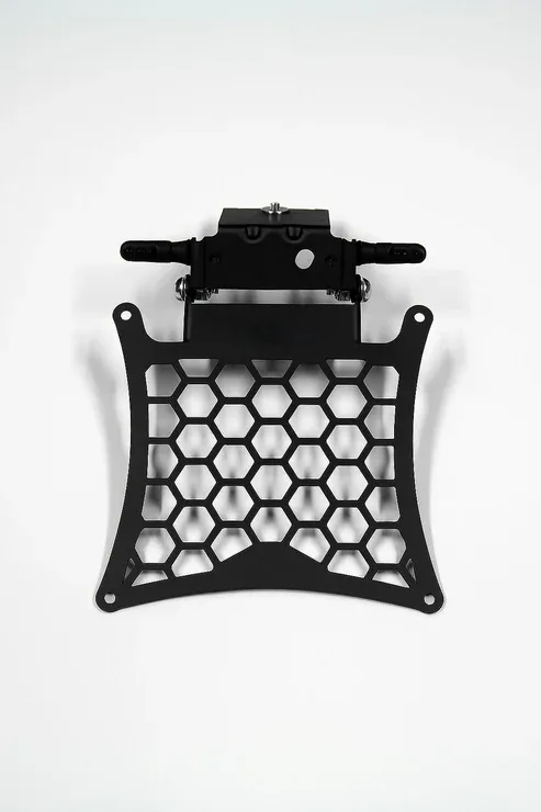 Total Remove License Plate Holder