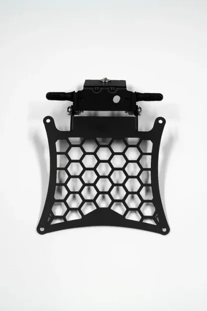 Total Remove License Plate Holder
