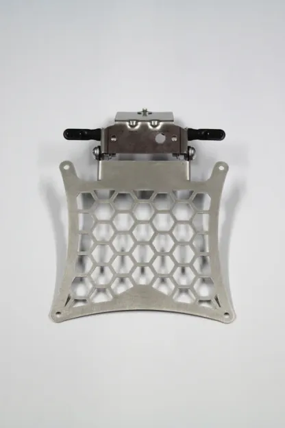 Total Remove License Plate Holder