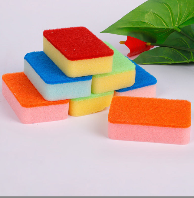 sponge vegetable melon cloth