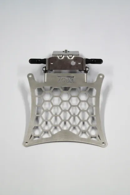 Total Remove License Plate Holder