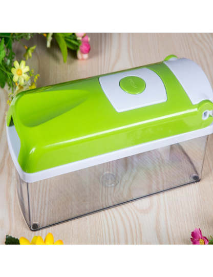 multifunctional vegetable cutter box set