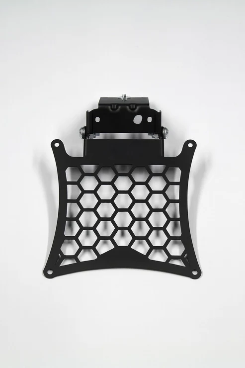 Total Remove License Plate Holder