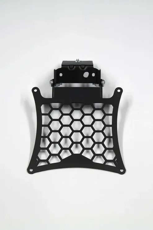 Total Remove License Plate Holder