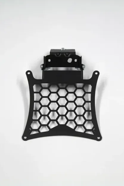 Total Remove License Plate Holder