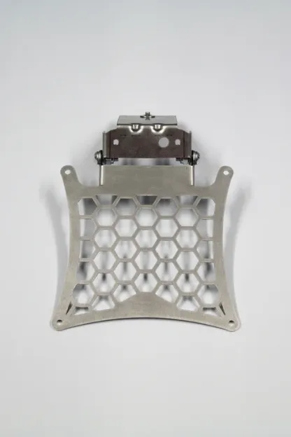 Total Remove License Plate Holder