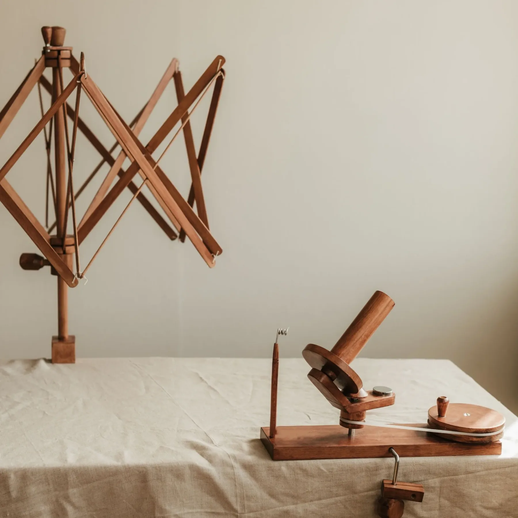 Yarn Winding Set