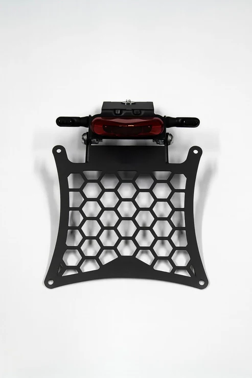 Total Remove License Plate Holder