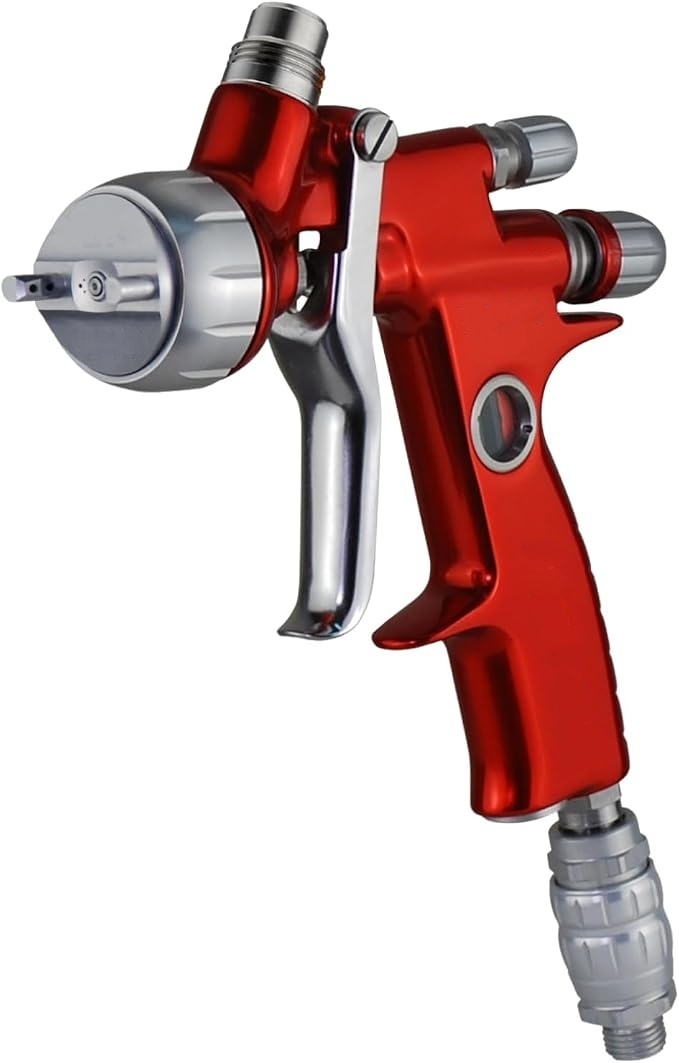 Professional Gravity Spray Gun for Clear Coat
