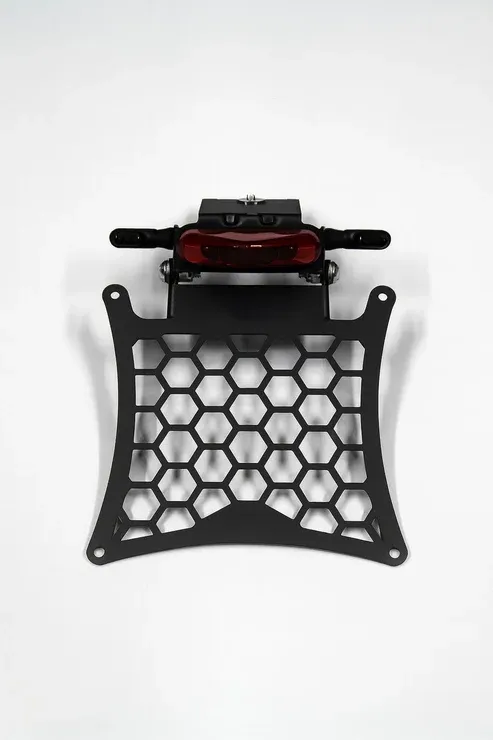 Total Remove License Plate Holder
