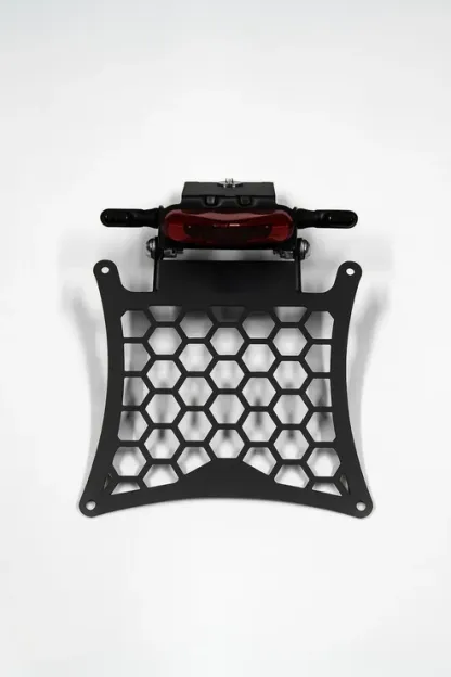 Total Remove License Plate Holder
