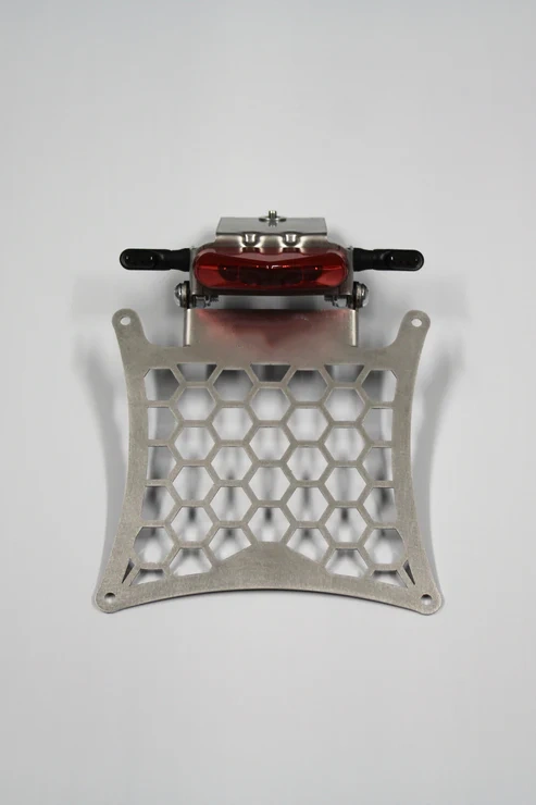 Total Remove License Plate Holder