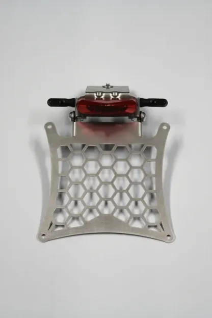 Total Remove License Plate Holder