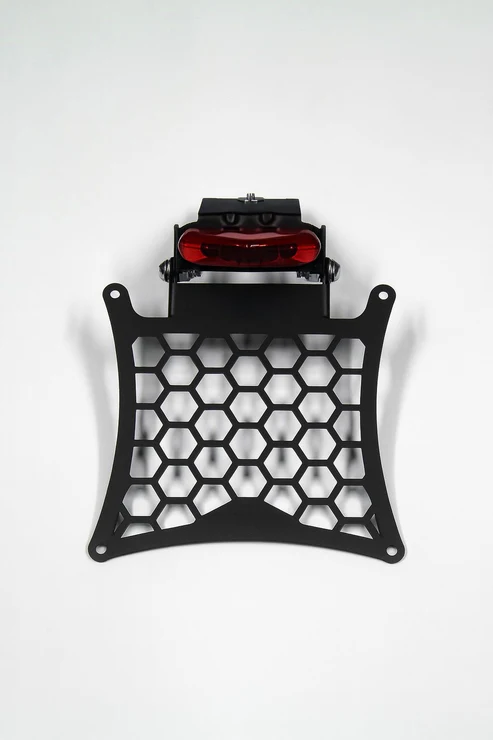 Total Remove License Plate Holder
