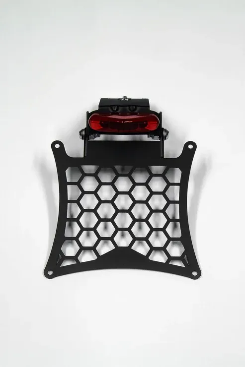 Total Remove License Plate Holder