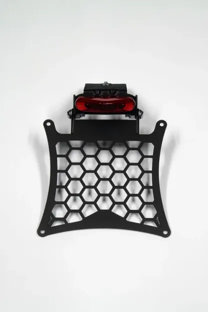 Total Remove License Plate Holder