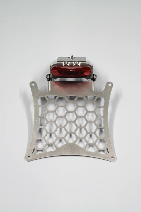 Total Remove License Plate Holder