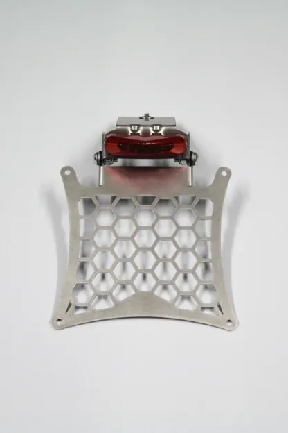 Total Remove License Plate Holder