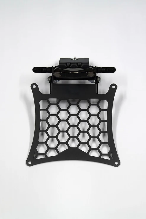 Total Remove License Plate Holder