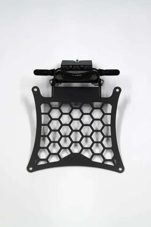 Total Remove License Plate Holder
