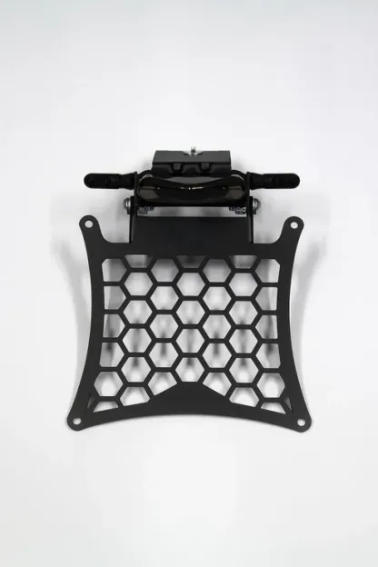 Total Remove License Plate Holder