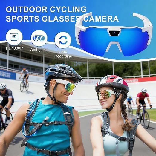 POV Camera Glasses