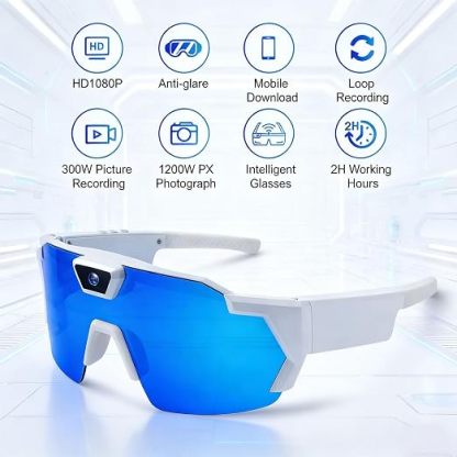 POV Camera Glasses